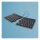 R-Go Split Break Ergonomische Bluetooth-Tastatur Pausenanzeige, Ultradünn für besseren Blutkreislauf
