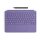 Microsoft Surface Pro 12" Keyboard mit Slim Pen, Violett - violet