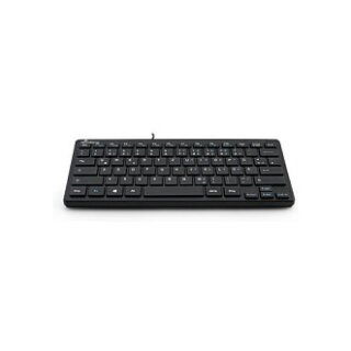 MediaRange Tastatur kabelgebunden MROS112 schwarz