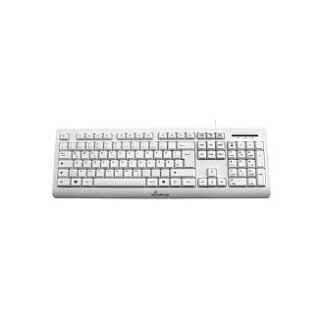 MEDIARANGE MROS110 - Tastatur - USB - QWERTZ
