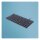 R-Go Tastatur Compact Break US-Layout verkabelt schwarz