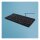 R-Go Tastatur Compact Break DE-Layout verkabelt schwarz