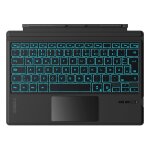 inateck Keyboard Surface GO QWERTZ black