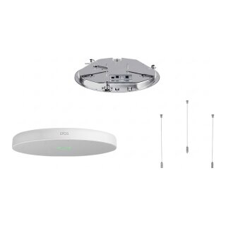 Epos TeamConnect Ceiling Medium TCC M-S-W - Kit Mikrofon - RJ-45 - wei