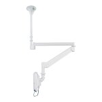 NEOMOUNTS FPMA-HAC100H Medical LCD Ceiling Mount...