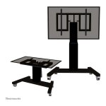 NEOMOUNTS M2500TBLACK Elektrischer FloorStand Neigbar...