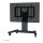 Neomounts PLASMA-M2550TBLACK motorisierter Rollwagen