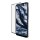dbramante1928 Eco-shield - Bildschirmschutz fr Handy - Glas - Rahmenfarbe schwarz - fr Samsung Galaxy A15