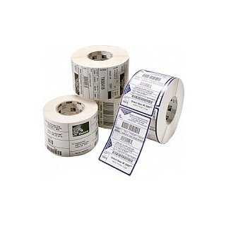 ZEBRA Etiketten 102x64mm Poly. 4Roll Z-Ultimate 3000T,2220 Etiketten/Rol.