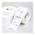 ZEBRA Etiketten 102x203mm Papier 4R. Z-Perform 1000T,726 Etiketten/Rolle