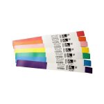 Zebra Z-Band Splash - Purple - 25.4 x 254 mm 350 label(s)...
