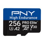 Card PNY PRO Elite High Endurance - Flash-Speicherkarte...