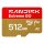 Card Extreme MicroSD UHS-I 512GB 240MB/s