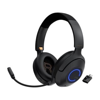 Creative Labs Creative Zen Hybrid Pro Classic - Headset - ohrumschließend