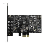 Creative Soundkarte Sound Blaster Audigy FX Pro intern