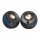 Creative Computer Speaker Pebble X bluetooth black Schwarz (51MF1715AA000)