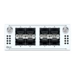 SOPHOS 8 port 10GbE SFP+ FleXi Port module for XGS...