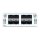 SOPHOS 8 port 10GbE SFP+ FleXi Port module for XGS 5500/6500/7500/8500 models only
