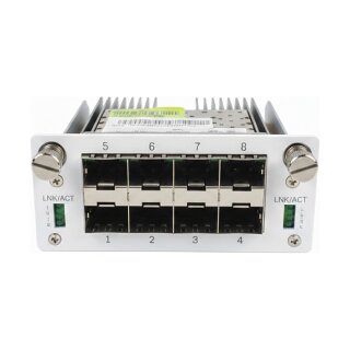 SOPHOS 8 port GbE copper Flexi Port module (for all XGS Rackmount models)