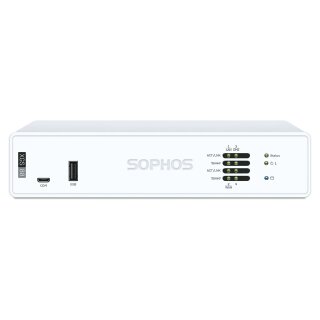SOPHOS XGS 88 Security Appliance - EU power cord