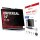 DISPLEX Privacy Safe Blickschutzfolie Universal (Mag) 14", 16:10