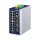 PLANET Industrial L3+ 16-Port 1000T + 4Port 1000X SFP