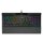 Corsair K70 RGB PRO - Kabelgebunden - USB - Optomechanischer Schlüsselschalter - AZERTY - RGB-LED - Schwarz FR