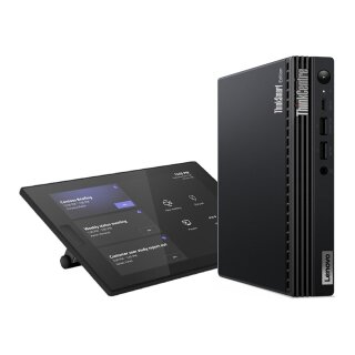 Lenovo ThinkSmart Sp Tiny Kit für Videokonferenzen Touch-Konsole & Rechensystem