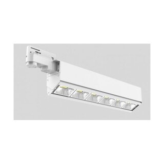 Synergy 21 LED Track-Serie für Stromschiene VLD-Serie 30W, 30°, nw, CRI>90