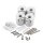 Synergy 21 LED light panel zub Montage Kit Zylinder für V3 PRO Panel