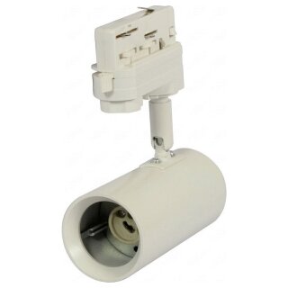 Synergy 21 LED Track-Serie GU10 Fassung 02 für Stromschiene