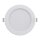 Synergy 21 LED Ultra Slim LED Panel Light V6 6W SWW/WW/NW (3CCT) Weiß 24V