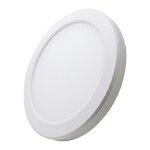 Synergy 21 LED light panel rund 18W 3000K/4000K/6500K CCT...
