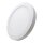 Synergy 21 LED light panel rund 18W 3000K/4000K/6500K CCT einstellbar TRIAC dimmbar