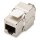 DIGITUS Professional CAT 5e Klasse D Keystone Modul, geschirmt