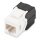 DIGITUS Prof. CAT 5e, Klasse D Keystone Modul,ungeschirmt