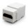 DIGITUS Professional HDMI 2.0 Keystone Modul (Buchse/Buchse)