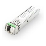 1.25 Gbps SFP Modul SM BiDi LC Simplex bis 20km