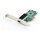SFP Gigabit Ethernet PCI Expresscard 32-bit