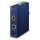 Planet IGT-900-1T1S 1-Port Industrial + 1-Port SFP Managed Media Converter