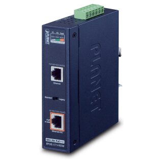 Planet IPOE-171-95W Industrial Single-Port 10/100/1000Mbps