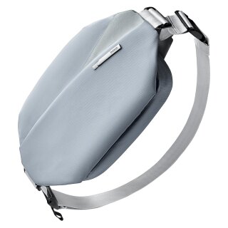 inateck Umhängetasche LB03014-S gray blue 36cm * 17cm * 7cm