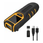 inateck Barcodescanner 49 black [N6036]