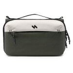 inateck Kabeltasche 28cm * 17cm * 11,8cm olive