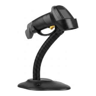 inateck Barcodescanner 72 black [BCST-72_black]