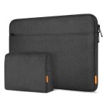 inateck Laptoptasche 14" Zubehörtasche...