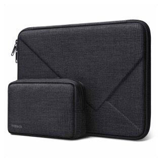 inateck Laptoptasche 13" mit Zubehörtasche LB01007-13_black