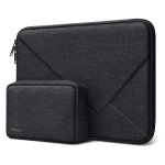 inateck Laptoptasche 13,3"/Zubehörtasche...