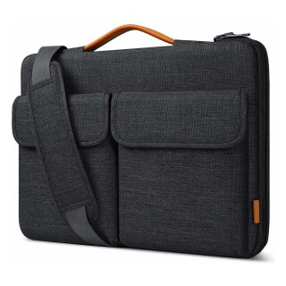 inateck Laptoptasche 15,6" Rundumschutz [LB03008-15_black]