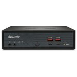 Barebone slim DN11H9 U-185H/DDR5/black